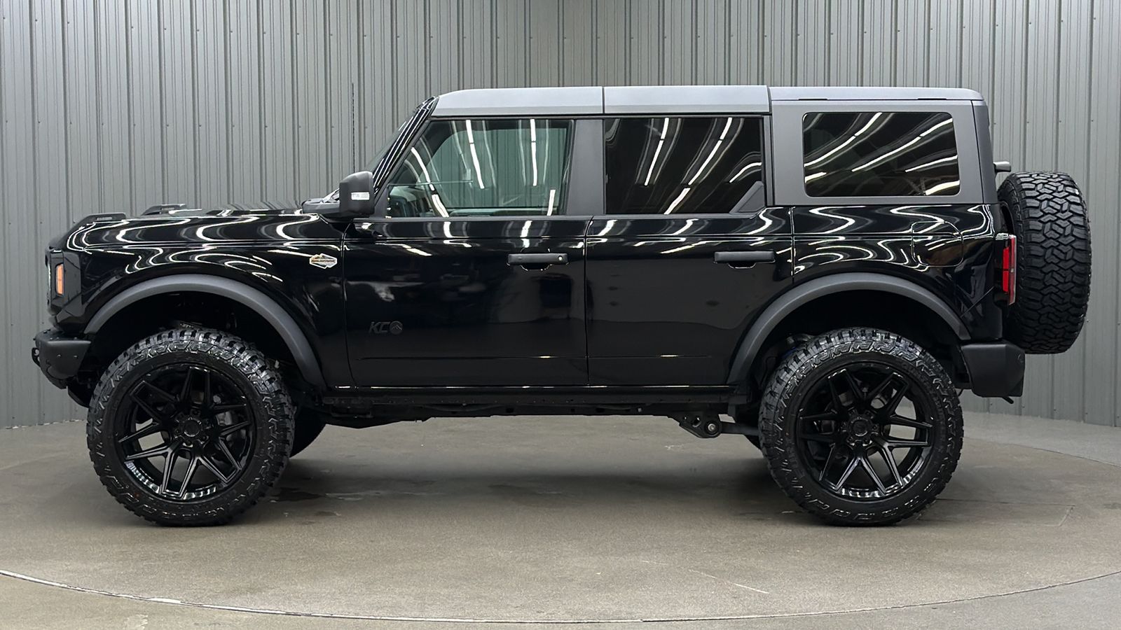 ford bronco 4-door 2024 1FMEE2BP2RLA97755 image